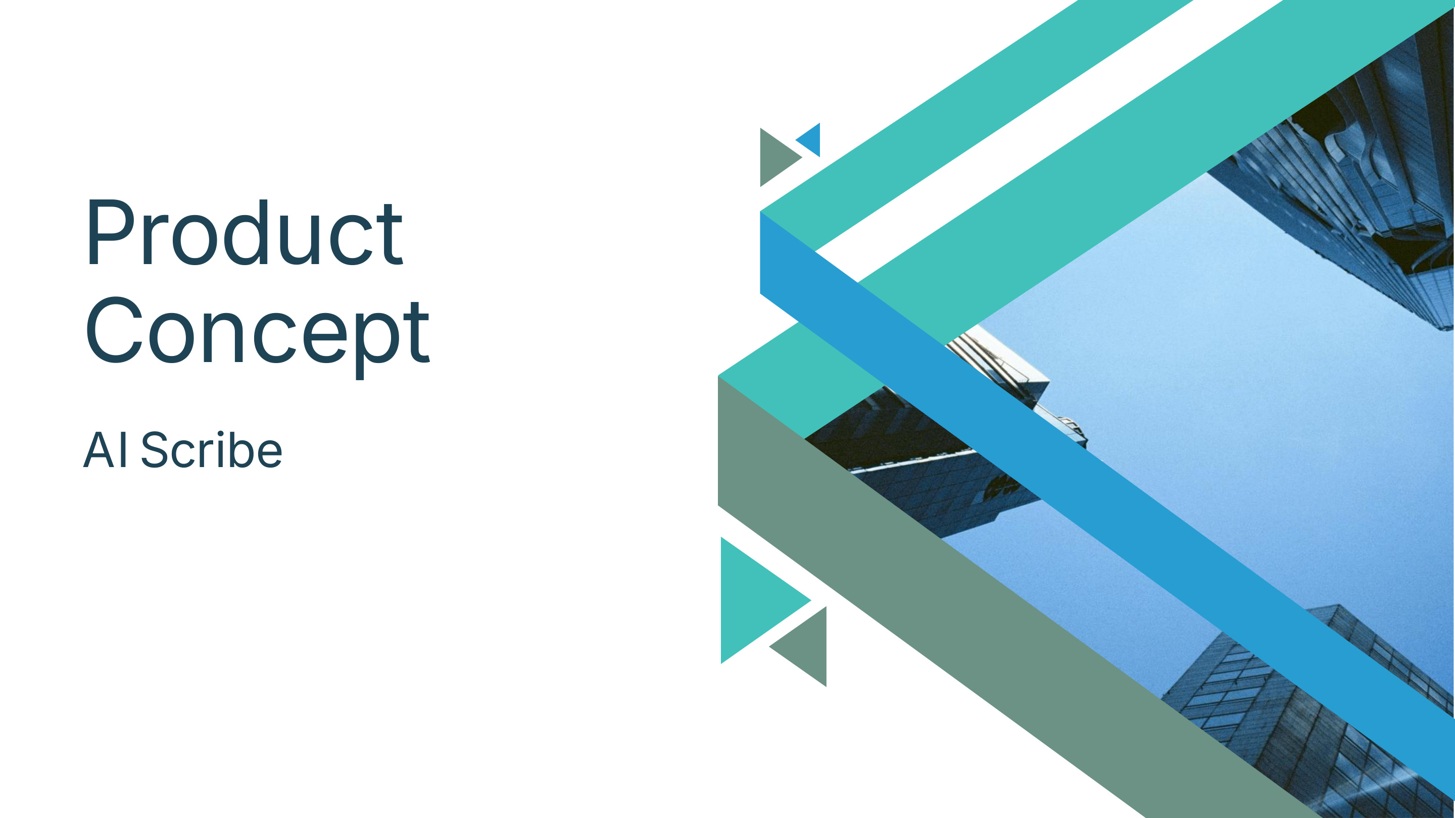 AI Clinical Scribe & Documentation