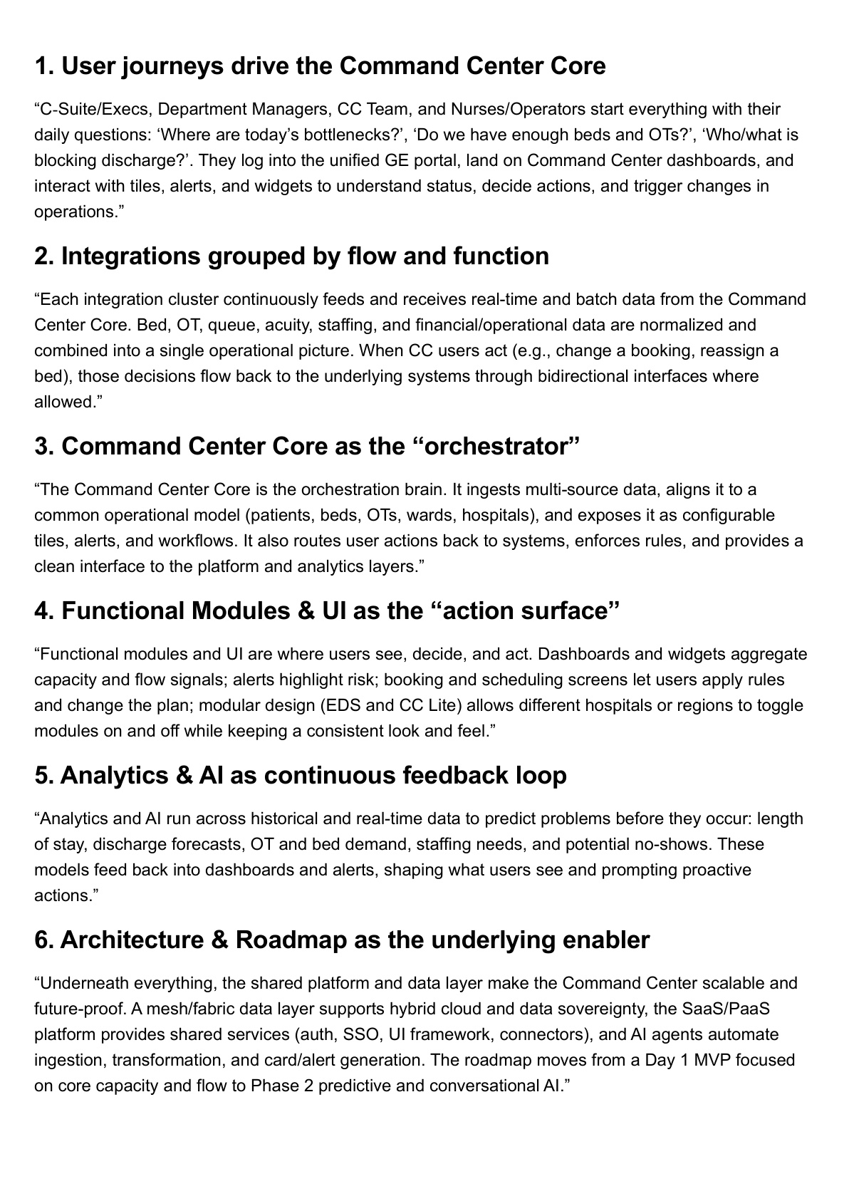 Cross-Border Healthcare Platform